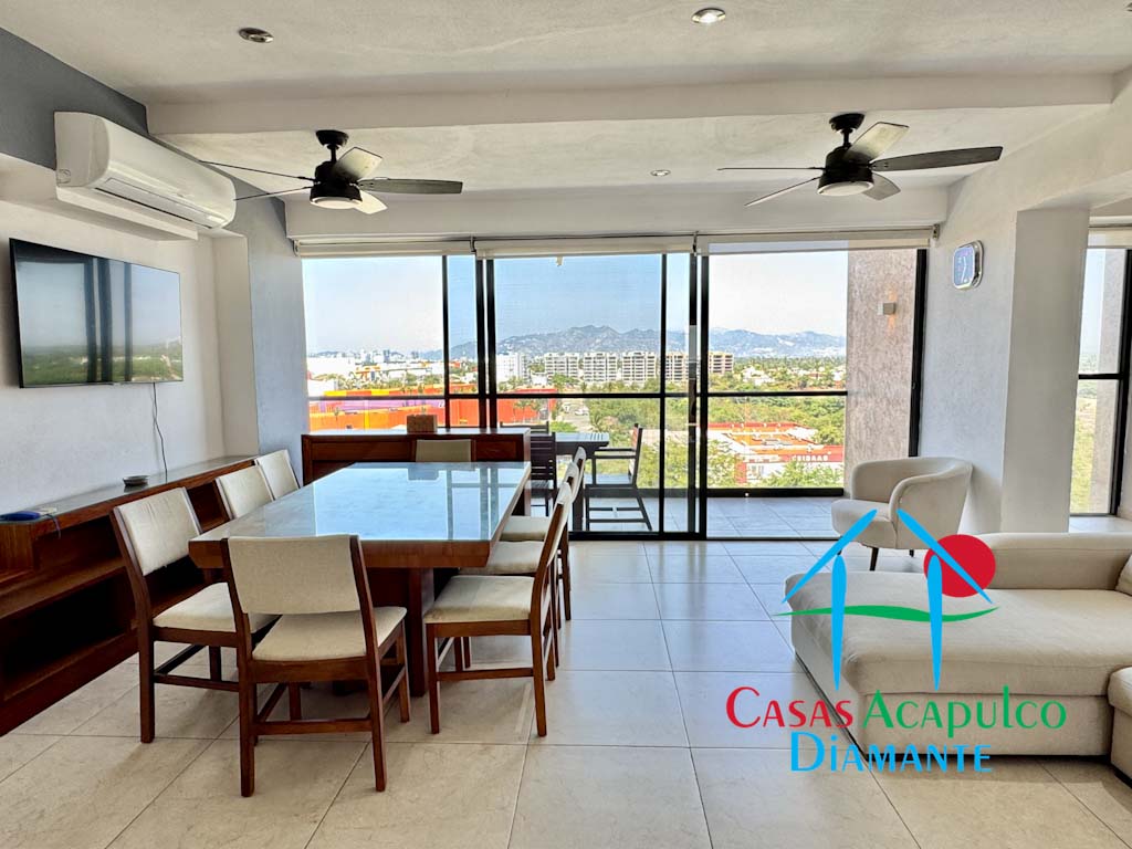 Altamar Residencial Royal PH 4 - Estancia 3